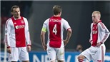 Phòng thay đồ Ajax “khiếp sợ’ vì phải chạm trán M.U